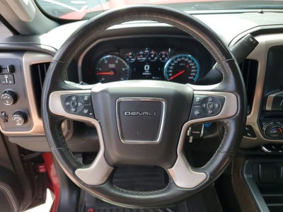 2018 GMC Sierra 2500 HD Denali