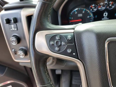 2018 GMC Sierra 2500 HD Denali