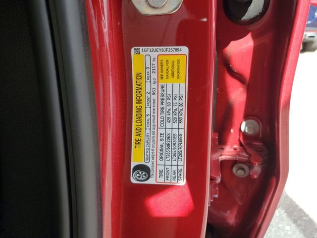 2018 GMC Sierra 2500 HD Denali