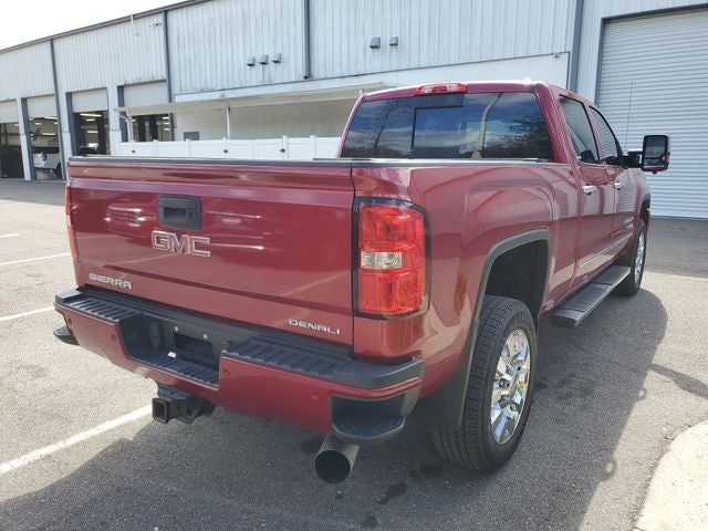 2018 GMC Sierra 2500 HD Denali