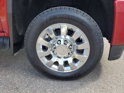 2018 GMC Sierra 2500 HD Denali