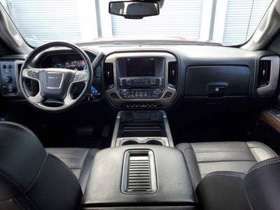 2018 GMC Sierra 2500 HD Denali