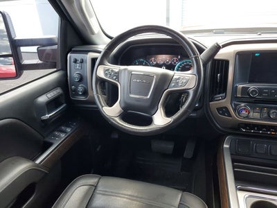 2018 GMC Sierra 2500 HD Denali