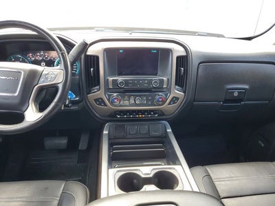 2018 GMC Sierra 2500 HD Denali