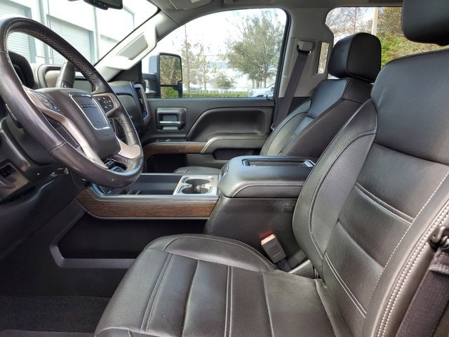 2018 GMC Sierra 2500 HD Denali