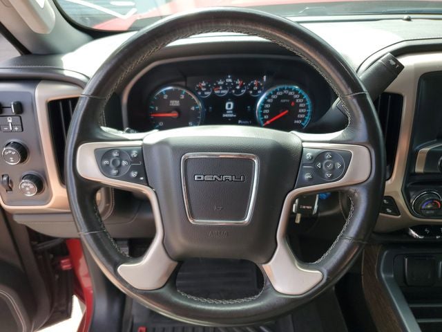 2018 GMC Sierra 2500 HD Denali