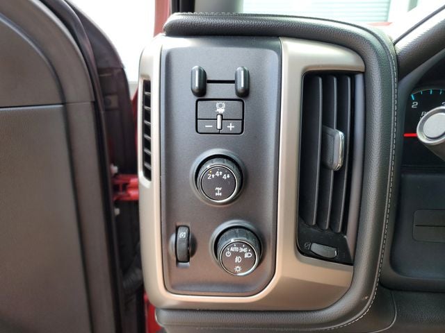 2018 GMC Sierra 2500 HD Denali