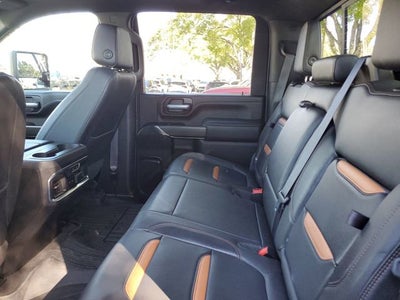 2021 GMC Sierra 2500 HD AT4