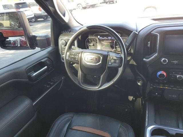 2021 GMC Sierra 2500 HD AT4