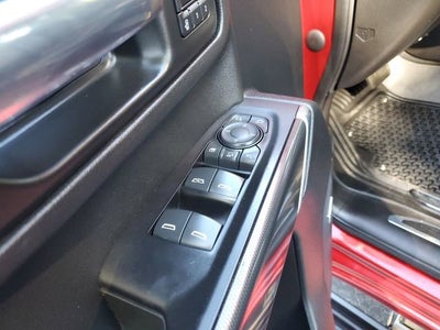 2021 GMC Sierra 2500 HD AT4