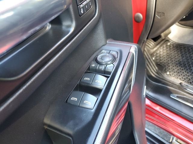 2021 GMC Sierra 2500 HD AT4