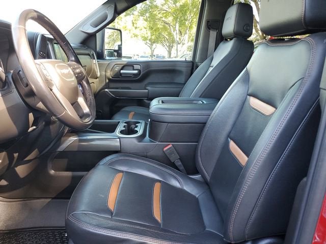 2021 GMC Sierra 2500 HD AT4