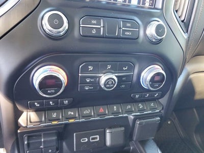 2021 GMC Sierra 2500 HD AT4