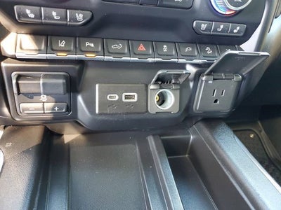 2021 GMC Sierra 2500 HD AT4