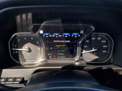 2021 GMC Sierra 2500 HD AT4