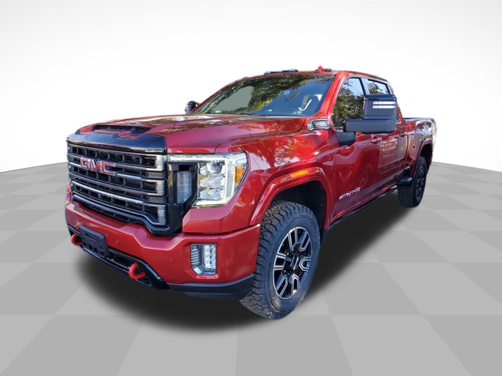 2021 GMC Sierra 2500 HD AT4