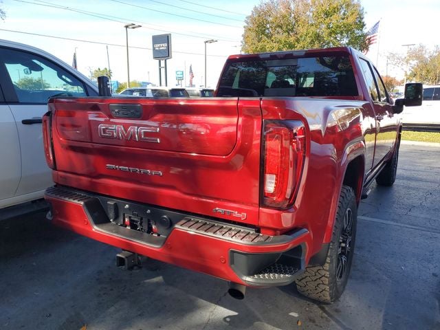 2021 GMC Sierra 2500 HD AT4