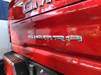 2021 GMC Sierra 2500 HD AT4