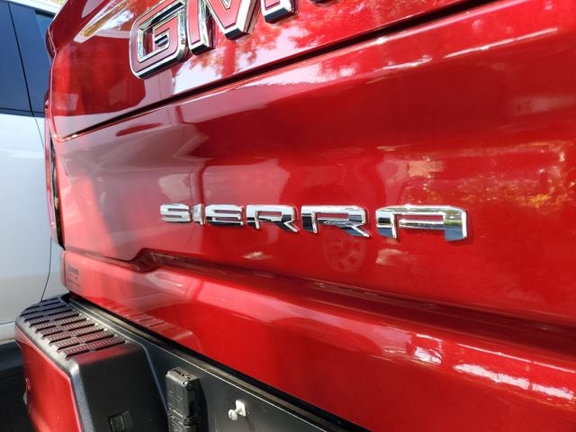 2021 GMC Sierra 2500 HD AT4
