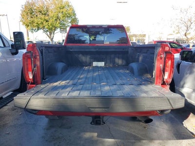 2021 GMC Sierra 2500 HD AT4