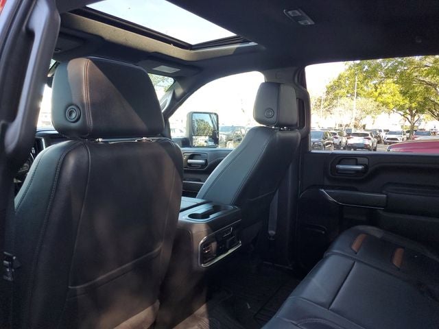 2021 GMC Sierra 2500 HD AT4