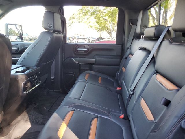 2021 GMC Sierra 2500 HD AT4