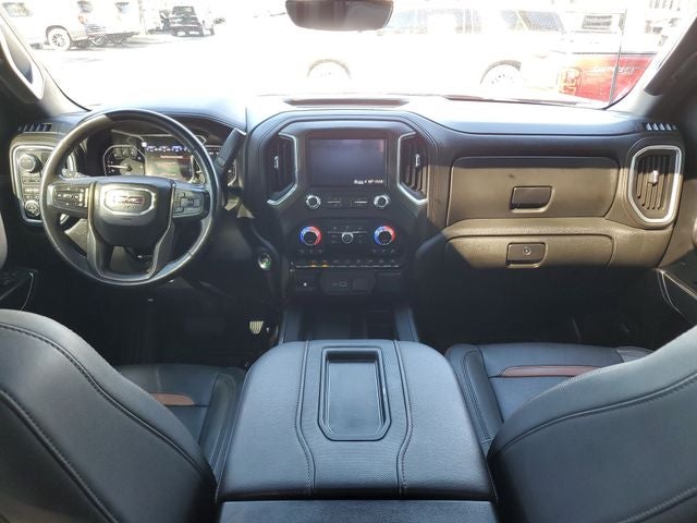 2021 GMC Sierra 2500 HD AT4