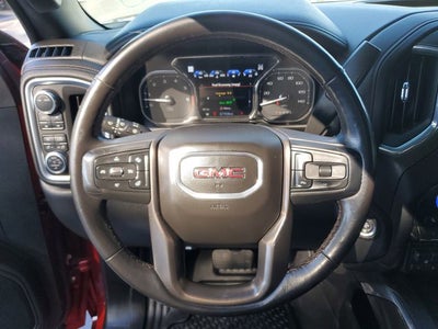 2021 GMC Sierra 2500 HD AT4