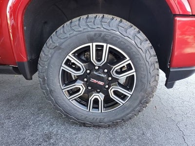 2021 GMC Sierra 2500 HD AT4