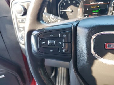 2021 GMC Sierra 2500 HD AT4