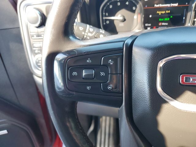 2021 GMC Sierra 2500 HD AT4