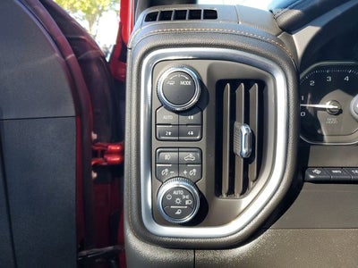 2021 GMC Sierra 2500 HD AT4