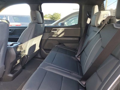 2026 GMC Sierra EV Elevation Standard Range