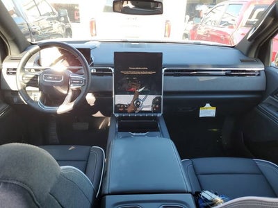 2026 GMC Sierra EV Elevation Standard Range