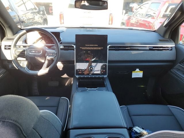 2026 GMC Sierra EV Elevation Standard Range