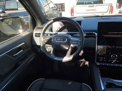 2026 GMC Sierra EV Elevation Standard Range