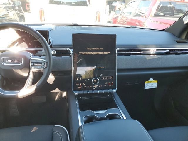 2026 GMC Sierra EV Elevation Standard Range