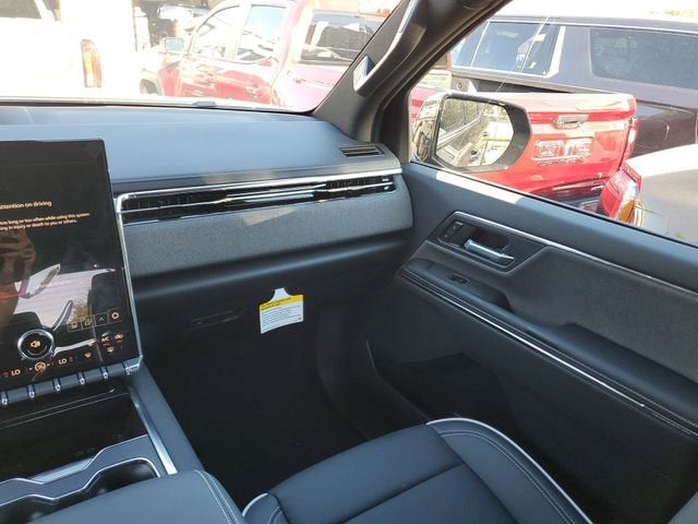 2026 GMC Sierra EV Elevation Standard Range