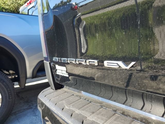 2026 GMC Sierra EV Elevation Standard Range