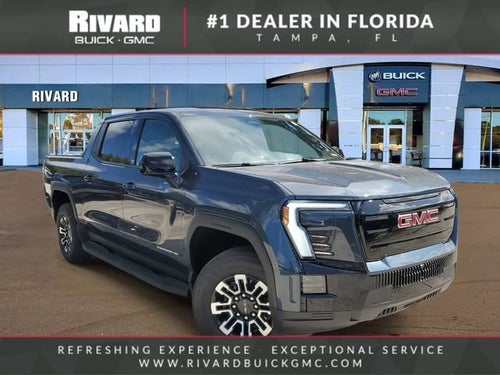 2026 GMC Sierra EV Elevation Standard Range