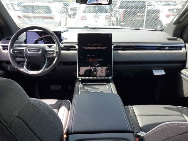 2026 GMC Sierra EV Elevation Standard Range