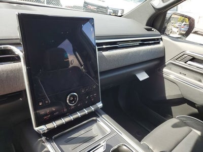 2026 GMC Sierra EV Elevation Standard Range