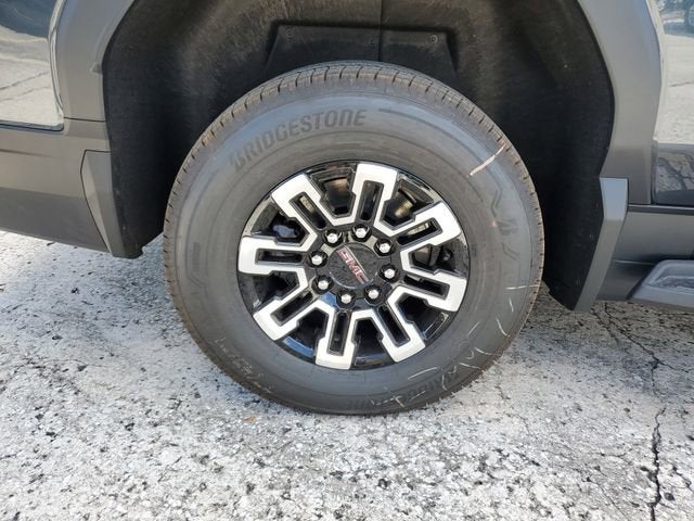 2026 GMC Sierra EV Elevation Standard Range