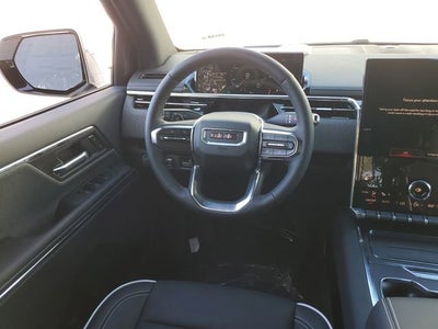 2026 GMC Sierra EV Elevation Standard Range