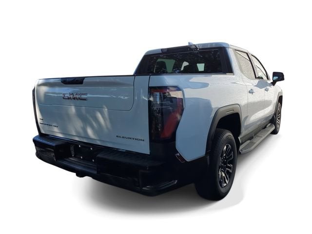 2026 GMC Sierra EV Elevation Standard Range