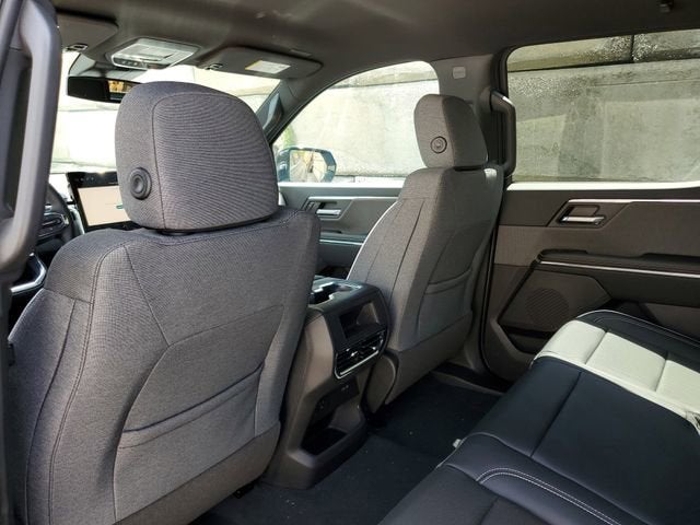 2026 GMC Sierra EV Elevation Standard Range