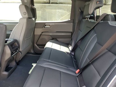 2026 GMC Sierra EV Elevation Standard Range