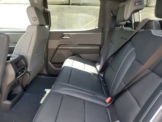 2026 GMC Sierra EV Elevation Standard Range