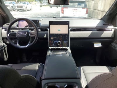 2026 GMC Sierra EV Elevation Standard Range