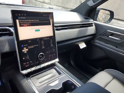 2026 GMC Sierra EV Elevation Standard Range